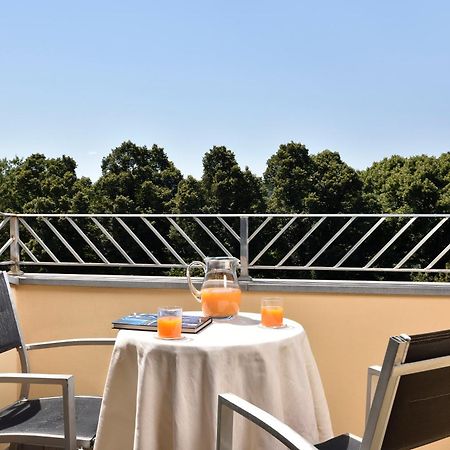 Fh55 Grand Hotel Mediterraneo Florencie Exteriér fotografie