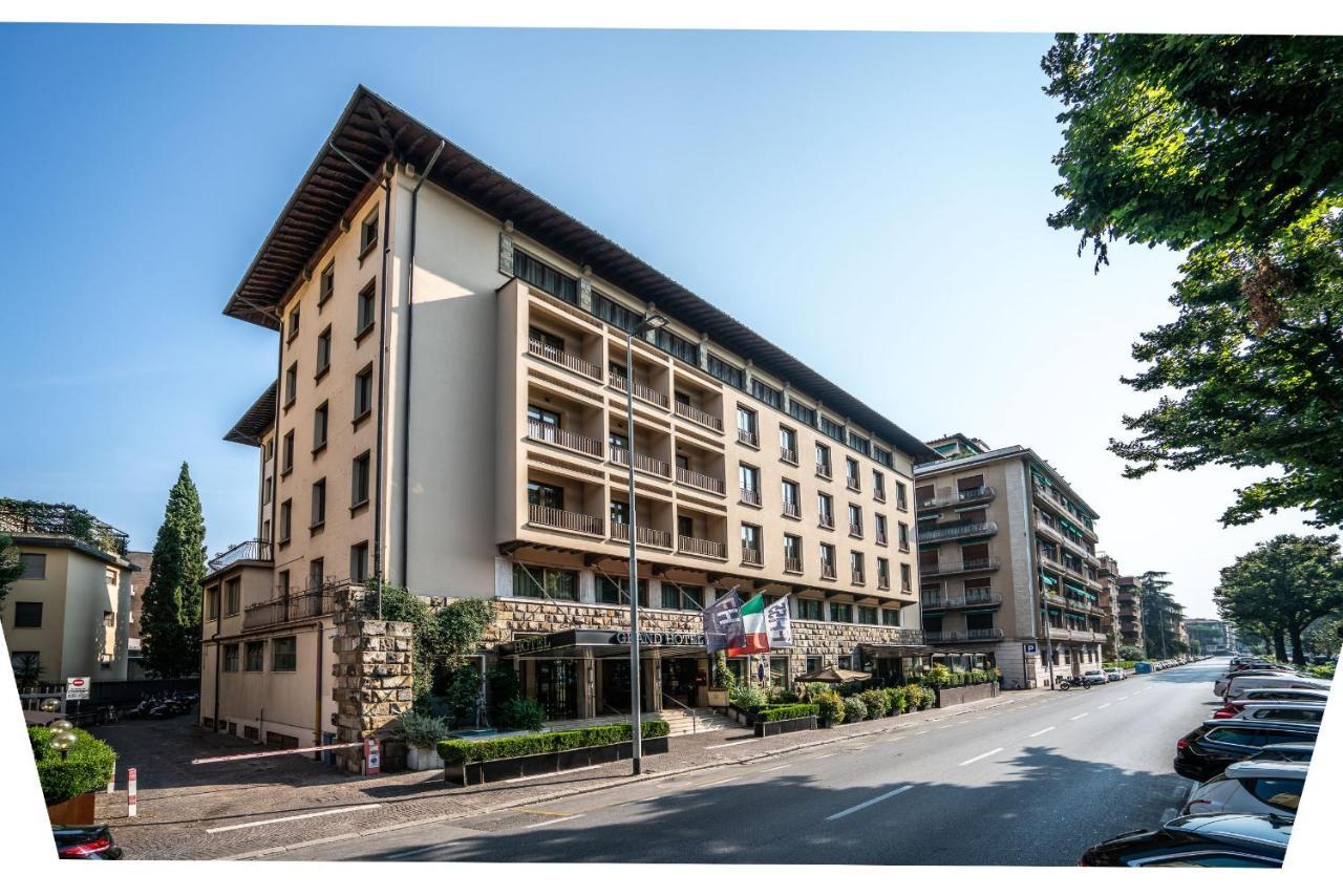 Fh55 Grand Hotel Mediterraneo Florencie Exteriér fotografie