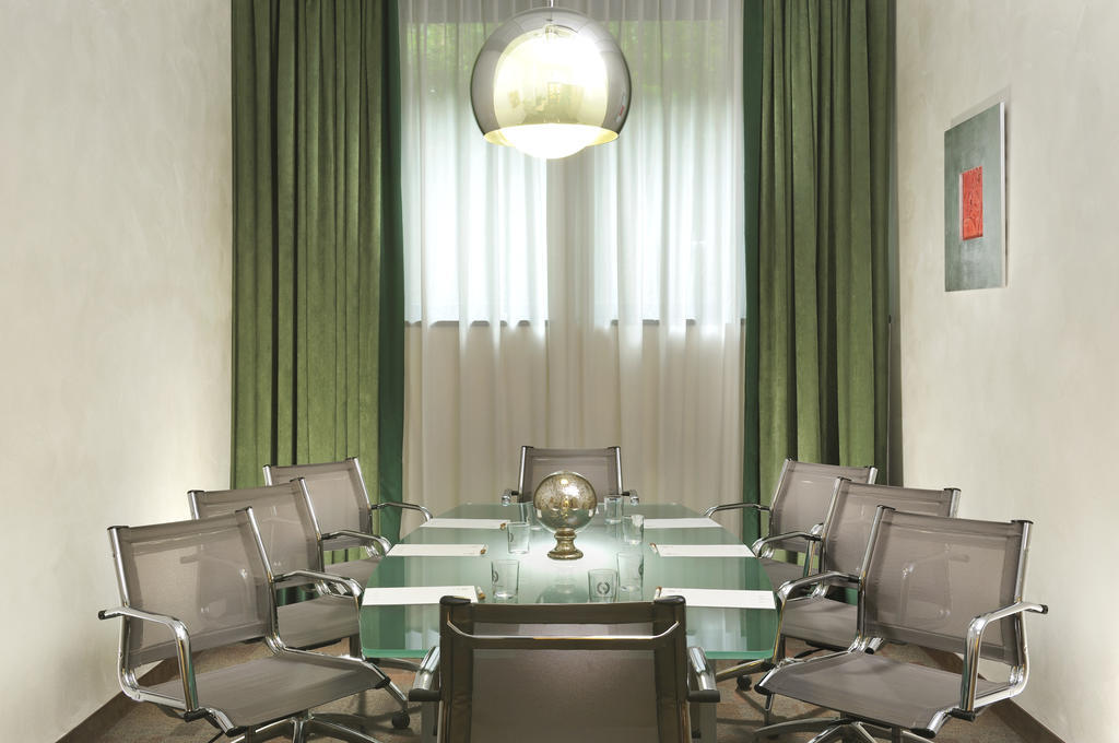 Fh55 Grand Hotel Mediterraneo Florencie Exteriér fotografie