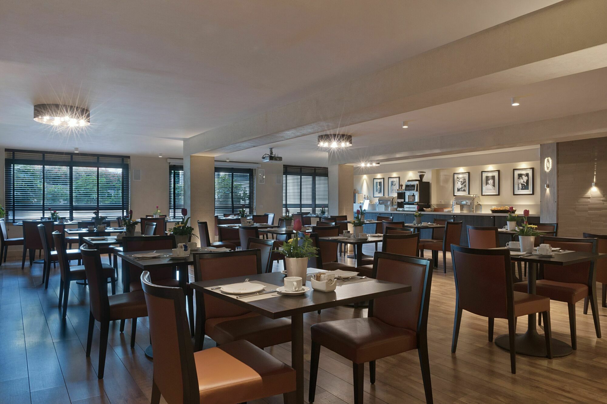 Fh55 Grand Hotel Mediterraneo Florencie Exteriér fotografie