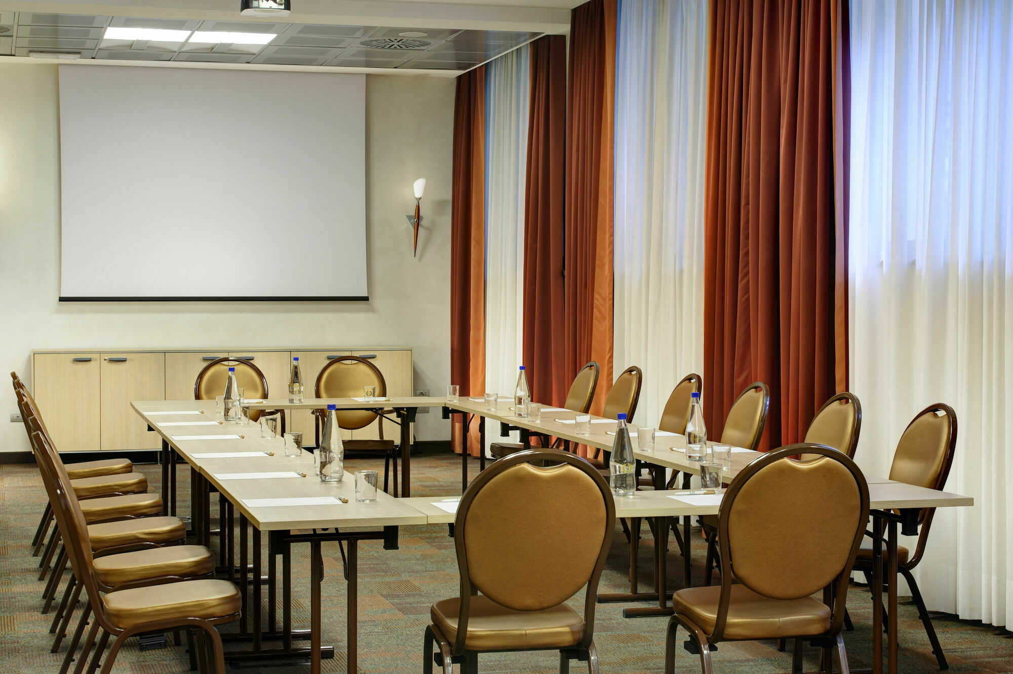 Fh55 Grand Hotel Mediterraneo Florencie Obchodní fotografie